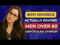 Divorce Hits Men Hard, But Here's The Plot Twist | Men Over 60