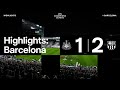 Newcastle United 1 FC Barcelona 2 | UEFA Champions League Highlights
