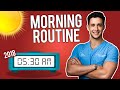 How I ACTUALLY Start My Morning | 2018 Morning Routine | Doctor Mike