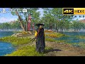 Ghost of Yōtei - (PS5 Pro) 4K 60FPS HDR + Ray tracing Gameplay - (Full Game) (NG+)
