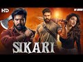 RAM CHARAN \u0026 SREELEELA New Hindi Dubbed Movie SIKARI - Latest South Indian Full Action Movie 2025
