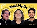 That's My Job with @tanmaybhat  and @SamayRainaOfficial | Episode 03