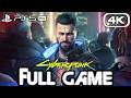 CYBERPUNK 2077 Gameplay Walkthrough FULL GAME (4K 60FPS) No Commentary