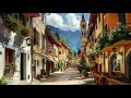 ❤️ Ortisei, Italy: A 4K Scenic Walking Tour Through the Heart of the Dolomites