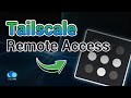 CasaOS+Tailscale: Seamless Home Network Integration + Remote access to your data