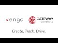 Venga Gateway Client Portal
