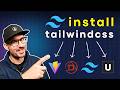 How to Install Tailwind CSS in 2026! (Step-by-Step)
