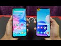 Infinix Hot 10 (6GB) vs Samsung Galaxy A21s (4GB) - Speed Test!