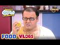 Ball मारकर किसने गिरा दिया Bhide का Misal Pav? | Taarak Mehta Ka Ooltah Chashmah | Food Vlogs