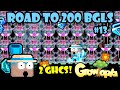 2 GHCS PROFIT!! ✨ | Road To 200 BGLS #13 | GrowTopia Profit 2024