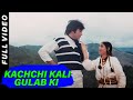 Kachchi Kali Gulab Ki | Asha Bhosle | Khuda Kasam 1981 Songs | Tina Munim, Vinod Khanna
