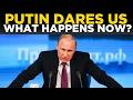 Live: PUTIN JUST DECLARED WAR ON THE US? Russia IRAN Alliance SHOCKS Pentagon, What Happens NOW?
