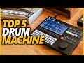 Best Drum Machine in 2022 | Top 5 Drum Machines for Creating Unique Beats