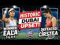 ALEX EALA SHOCKS THE WORLD! 😱 Historic Upset vs  Cîrstea! Deep Dive.