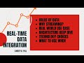 Realtime data ingestion in cloud | analyzing data streams in realtime| kinesis data analytics