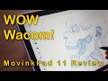Wacom MovinkPad 11 | Unboxing, Setup \u0026 Review