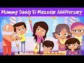 Mummy Daddy ki mazedar anniversary | Kids Stories | Mom and Dad Anniversary | Jalebi Street