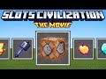 Minecraft Slots Civilization: THE MOVIE
