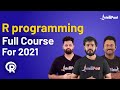 R Tutorial For Beginners | R Programming Course | Learn R Language | R Training | Intellipaat
