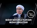 Mudah Mengingatkan \u0026 Mudah Diingatkan | Penjabaran Mutiara Hikmah Ke 7 |Buya Yahya| 3 Dzulhijjah1441