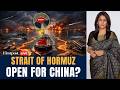 LIVE: China in Talks With Iran For Safe Passage Through Strait of Hormuz?| Vantage with Palki Sharma