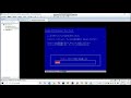 The installation of Windows XP Professional x64 edition (Japanese)