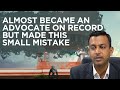 Almost Became An Advocate On Record at the Supreme Court, But Made This Small Mistake