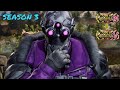 Tekken 8 Dragunov ranked matches (God of Destruction4-God of Destruction5)