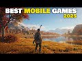 30 Best Mobile Games of 2025 (Offline/Online)