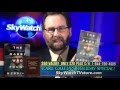SkyWatch TV, Carl Gallups talks about Zev Porat using the book, The Rabbi Who Found Messiah.