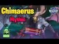 Chimaerus Mythic - The Dreamrift | Rider Unholy Death Knight PoV | Raid | WoW | Midnight S1