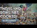 Thousand Sons SUCK NOW - Games Workshop's HUGE Mistake | Warhammer 40k