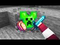 Minecraft UHC but every drop is RANDOM..