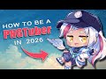 How To Be A PNGTuber in 2026 - A Quickstart Guide for VTubers