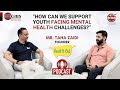 🎙️Exclusive Podcast with Taha Zaidi, Founder of Heart it Out | IRE Talks Podcast - GIBS Bangalore