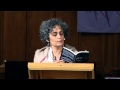 An Evening with Arundhati Roy