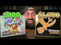 Cheap vs Expensive Pokemon Box (INSANE RESULTS)