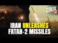 LIVE | World War 3 | Iran Fires Fatah-2 Hypersonic Missile To Target Israel, US Bases In Middle East
