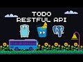 Go REST API for Beginners - Todo App with Gin, PostgreSQL \u0026 JWT Auth