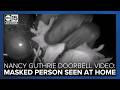 FBI releases surveillance video from home in search for Nancy Guthrie