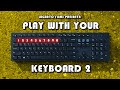 YOU CONTROL THIS VIDEO WITH YOUR KEYBOARD 2