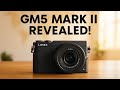 Panasonic GM5 Mark II — Release Date, Price and All Specs Revealed!