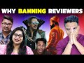 FilmMakers Banning Movie Critics | UI Trailer | Rishabh Shetty as Chatrapati Shivaji Maharaj