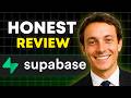 Supabase Honest Review 2025: Is It REALLY Worth It For Your Backend?