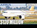 Inside The $120 Million Airbus ACJ320neo