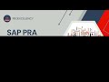 SAP PRA Online Training | SAP Production Revenue Accounting Training for Beginners with Experts
