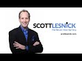 Scott Lesnick Keynote Speaker Demo Reel - The Never Give Up Guy -Resilience That Moves Audiences