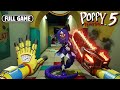 PLAYING POPPY PLAYTIME: CHAPTER 5 FIRST DEMO!! (RIP-OFF!!!)