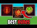 BEST RUNES in SAILOR PIECE FULL GUIDE how to GET BEST RUNE Roblox