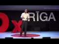 The state of nature: lessons from hunter-gatherers | Janis Strods | TEDxRiga